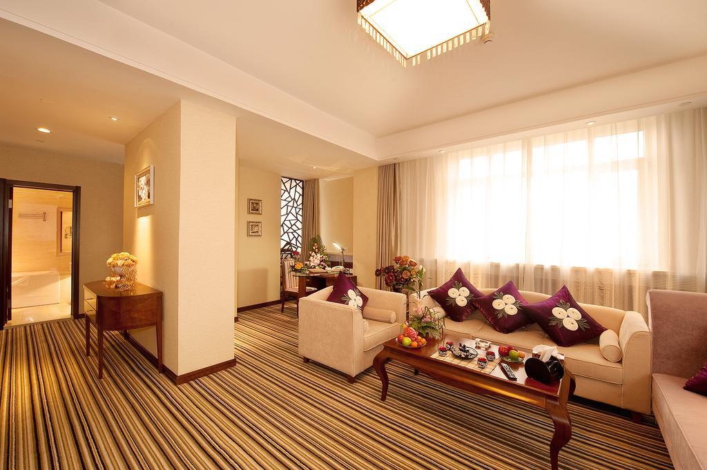 Jilin Province Hotel Changchun Exterior foto