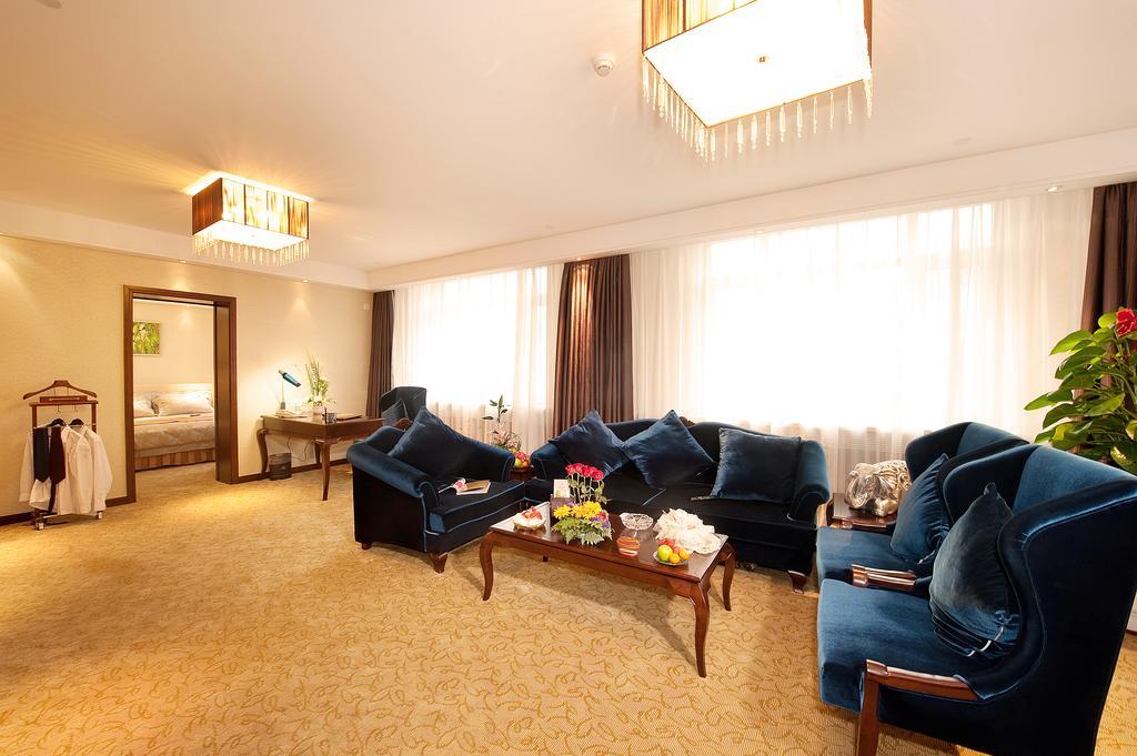Jilin Province Hotel Changchun Exterior foto