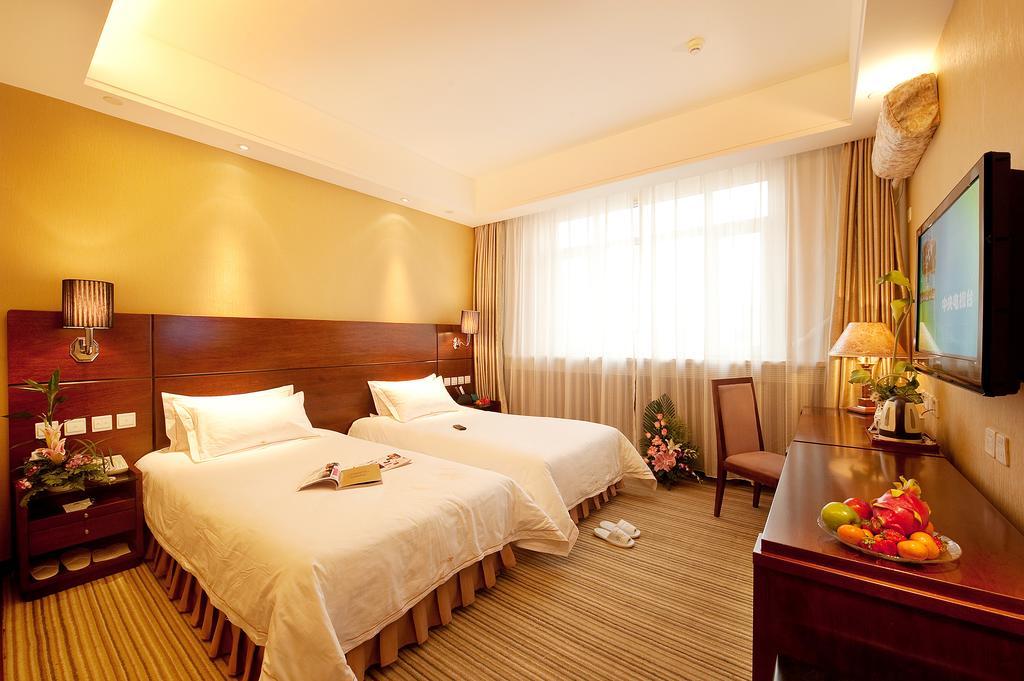 Jilin Province Hotel Changchun Exterior foto