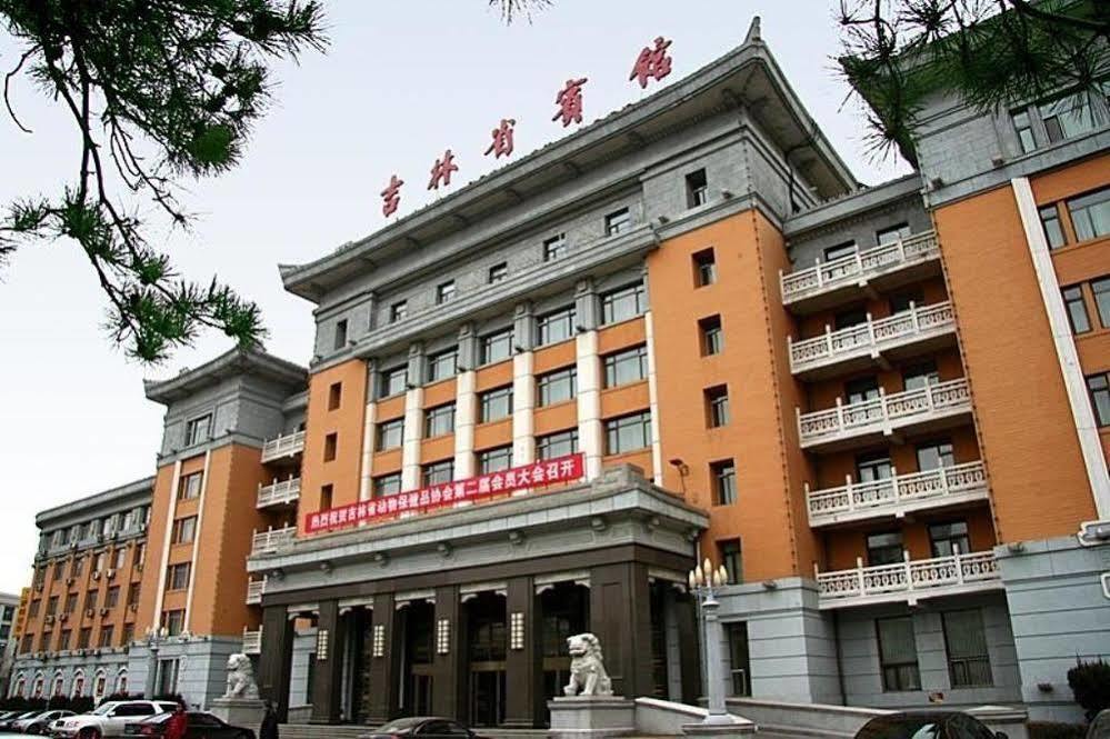 Jilin Province Hotel Changchun Exterior foto