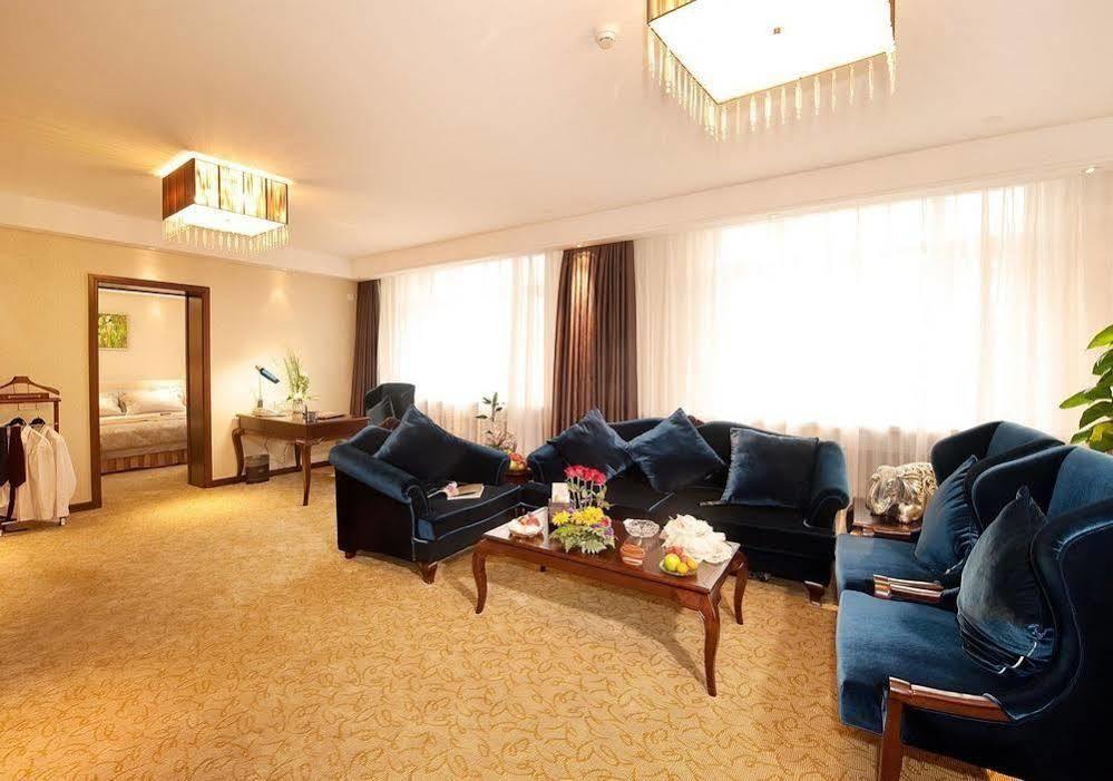 Jilin Province Hotel Changchun Exterior foto
