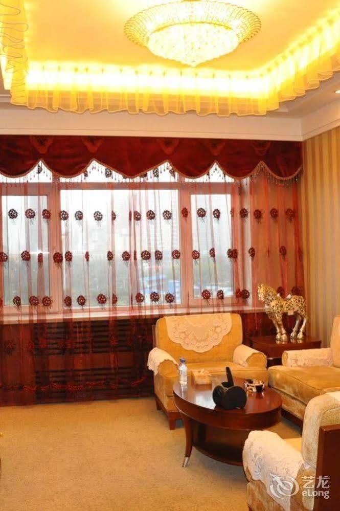 Jilin Province Hotel Changchun Exterior foto