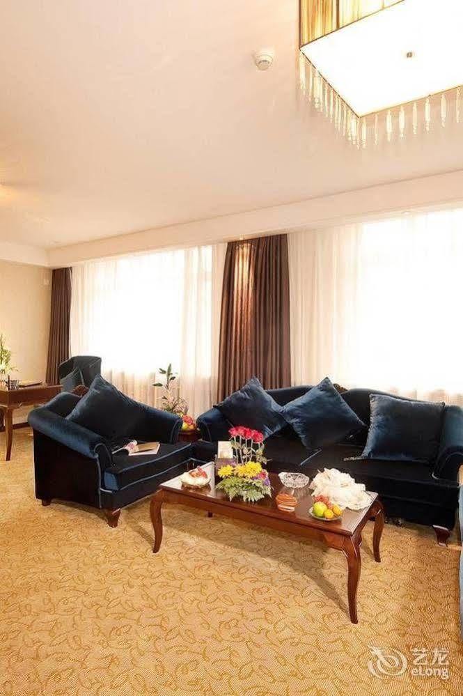 Jilin Province Hotel Changchun Exterior foto