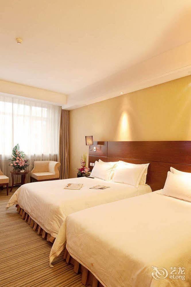 Jilin Province Hotel Changchun Exterior foto