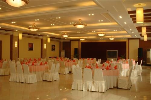 Jilin Province Hotel Changchun Restaurant foto